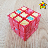 Cubo 3x3 Iron Man Marvel  Edicion Limitada Coleccionable