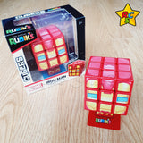 Cubo 3x3 Iron Man Marvel  Edicion Limitada Coleccionable