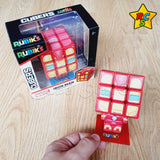 Cubo 3x3 Iron Man Marvel  Edicion Limitada Coleccionable