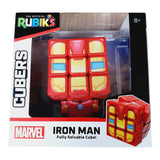 Cubo 3x3 Iron Man Marvel  Edicion Limitada Coleccionable