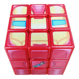 Cubo 3x3 Iron Man Marvel  Edicion Limitada Coleccionable