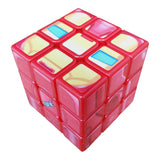 Cubo 3x3 Iron Man Marvel  Edicion Limitada Coleccionable
