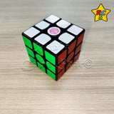 Cubo 3x3 MS3 V1 M Enhanced Negro Magnetico Diansheng SpeedCube