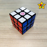 Cubo 3x3 MS3 V1 M Enhanced Negro Magnetico Diansheng SpeedCube
