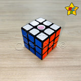 Cubo 3x3 MS3 V1 M Enhanced Negro Magnetico Diansheng SpeedCube