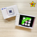 Cubo 3x3 MS3 V1 M Enhanced Negro Magnetico Diansheng SpeedCube