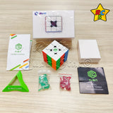 Cubo 3x3 MS3 V1 M Standar Magnetico DianSheng SpeedCube