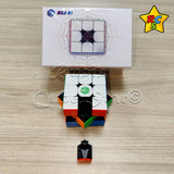 Cubo 3x3 MS3 V1 M Standar Magnetico DianSheng SpeedCube