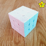 Cubo 3x3 Macaron Pastel Magic Cube Economico Buen Giro
