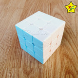 Cubo 3x3 Macaron Pastel Magic Cube Economico Buen Giro