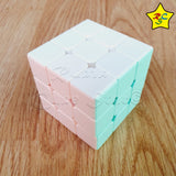 Cubo 3x3 Macaron Pastel Magic Cube Economico Buen Giro
