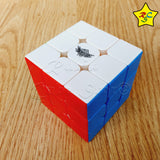 3x3 Cyclone Boys Sz Magnético Cubo Speed Stickerless