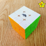 3x3 Cyclone Boys Sz Magnético Cubo Speed Stickerless