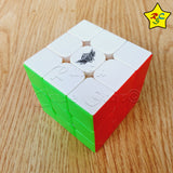 3x3 Cyclone Boys Sz Magnético Cubo Speed Stickerless