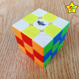 3x3 Cyclone Boys Sz Magnético Cubo Speed Stickerless