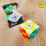 3x3 Cyclone Boys Sz Magnético Cubo Speed Stickerless
