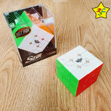3x3 Cyclone Boys Sz Magnético Cubo Speed Stickerless
