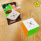3x3 Cyclone Boys Sz Magnético Cubo Speed Stickerless