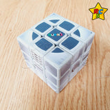 Cubo 3x3 The Mandalorian Star Wars Edicion Limitada