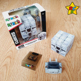 Cubo 3x3 The Mandalorian Star Wars Edicion Limitada