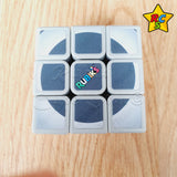 Cubo 3x3 The Mandalorian Star Wars Edicion Limitada