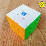 3x3 Meilong Mejorado + Robot Cubo Magnético Moyu Speedcube