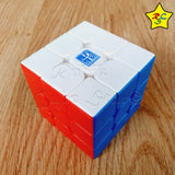 3x3 Meilong Mejorado + Robot Cubo Magnético Moyu Speedcube