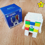 3x3 Meilong Mejorado + Robot Cubo Magnético Moyu Speedcube