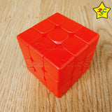 Cubo Unicolor 3x3 Stickerless Speedcube Un Solo Color