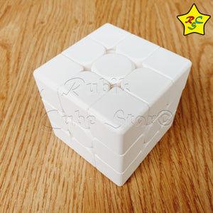 Cubo Unicolor 3x3 Stickerless Speedcube Un Solo Color