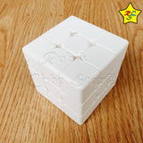 Cubo Unicolor 3x3 Stickerless Speedcube Un Solo Color