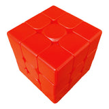 Cubo Unicolor 3x3 Stickerless Speedcube Un Solo Color