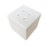 Cubo Unicolor 3x3 Stickerless Speedcube Un Solo Color