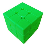 Cubo Unicolor 3x3 Stickerless Speedcube Un Solo Color