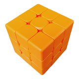 Cubo Unicolor 3x3 Stickerless Speedcube Un Solo Color