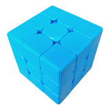 Cubo Unicolor 3x3 Stickerless Speedcube Un Solo Color