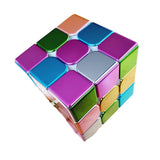 3x3 Metalizado Macaron M Cubo Candy Color Cyclone Boys