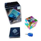 3x3 Metalizado Macaron M Cubo Candy Color Cyclone Boys