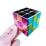 3x3 Metalizado Macaron M Cubo Candy Color Cyclone Boys