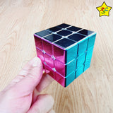3x3 Metalizado Macaron M Cubo Candy Color Cyclone Boys