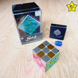 3x3 Metalizado Macaron M Cubo Candy Color Cyclone Boys