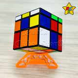 Mirror Doble Solución Camaleón Cubo 3x3 Colores Qiyi