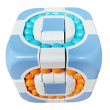 Cubo 3x3 Pepas Puzzle Deslizar Bolas Antiestres