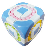 Cubo 3x3 Pepas Puzzle Deslizar Bolas Antiestres