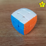Cubo De 3x3 Yj 4.5cm Pillow Stickerless 4,5 Cm