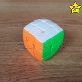 Cubo De 3x3 Yj 4.5cm Pillow Stickerless 4,5 Cm