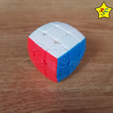 Cubo De 3x3 Yj 4.5cm Pillow Stickerless 4,5 Cm