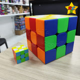 Cubo 3x3 Gigante 18cm Shengshou  Stickerless