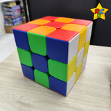 Cubo 3x3 Gigante 18cm Shengshou  Stickerless