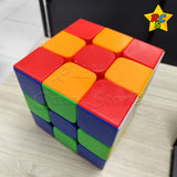 Cubo 3x3 Gigante 18cm Shengshou  Stickerless